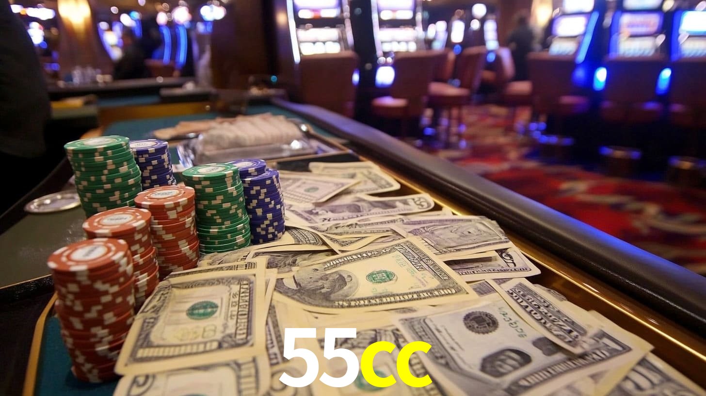 Biblioteca de slots populares na 55cc